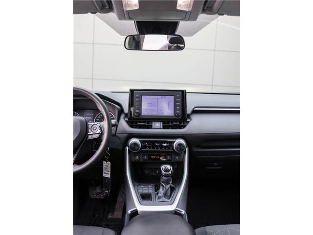 2022 Toyota RAV4 LE (Stk: TO58488) in London - Image 32 of 35