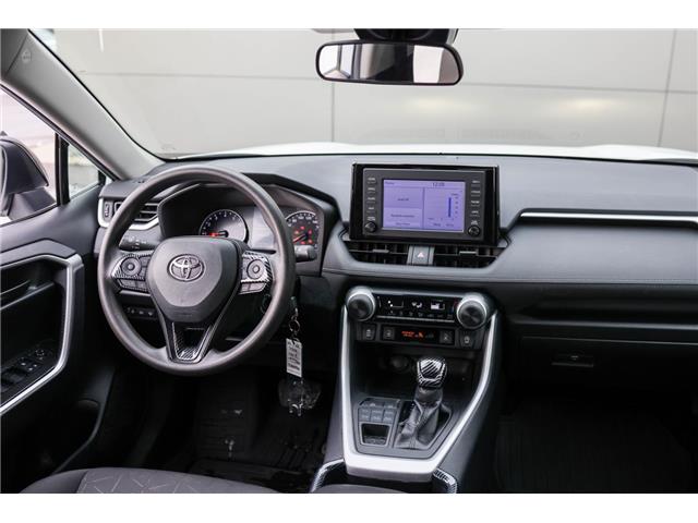 2022 Toyota RAV4 LE (Stk: TO58488) in London - Image 33 of 35