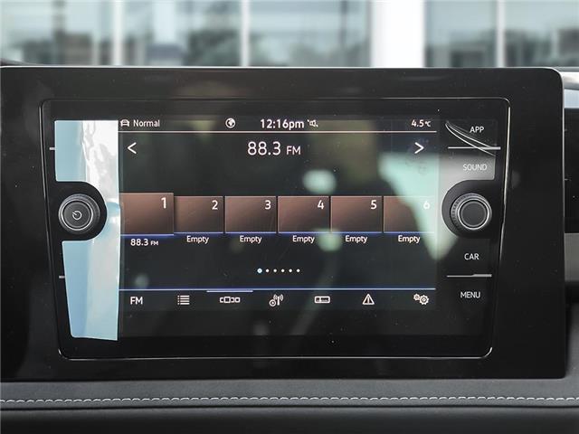 2025 Volkswagen Taos Comfortline Black Edition (Stk: 25-265) in Georgetown - Image 18 of 23 2025 Volkswagen Taos Comfortline Black Edition (Stk: 25-265) in Georgetown - Image 18 of 23