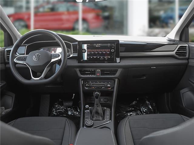 2025 Volkswagen Taos Comfortline Black Edition (Stk: 25-265) in Georgetown - Image 22 of 23 2025 Volkswagen Taos Comfortline Black Edition (Stk: 25-265) in Georgetown - Image 22 of 23