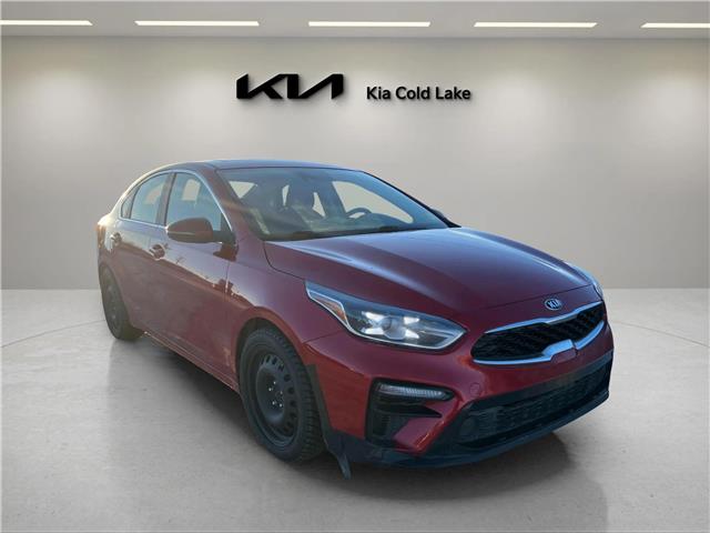 2021 Kia Forte EX Premium (Stk: SP26030A) in Cold Lake - Image 1 of 20