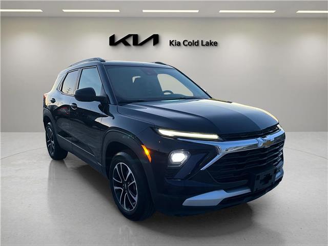 2025 Chevrolet TrailBlazer LT (Stk: UPN192) in Cold Lake - Image 1 of 15