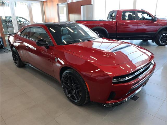 2026 Dodge Charger Scat Pack (Stk: 26T118) in Calgary - Image 3 of 21