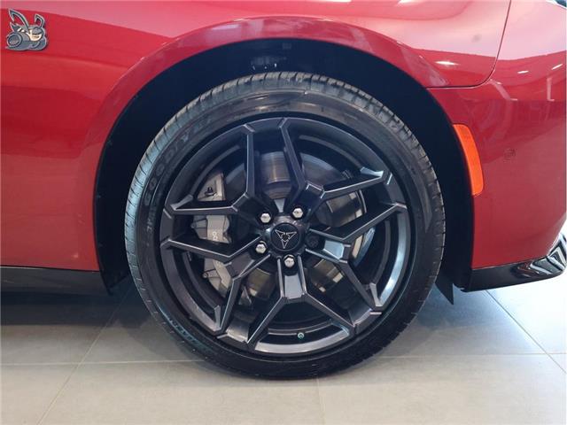 2026 Dodge Charger Scat Pack (Stk: 26T118) in Calgary - Image 4 of 21
