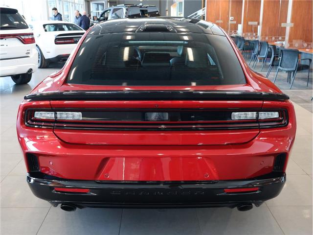 2026 Dodge Charger Scat Pack (Stk: 26T118) in Calgary - Image 6 of 21