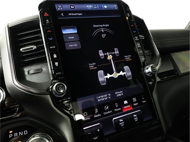 2026 RAM 1500 Rebel (Stk: 26T158) in Calgary - Image 17 of 21