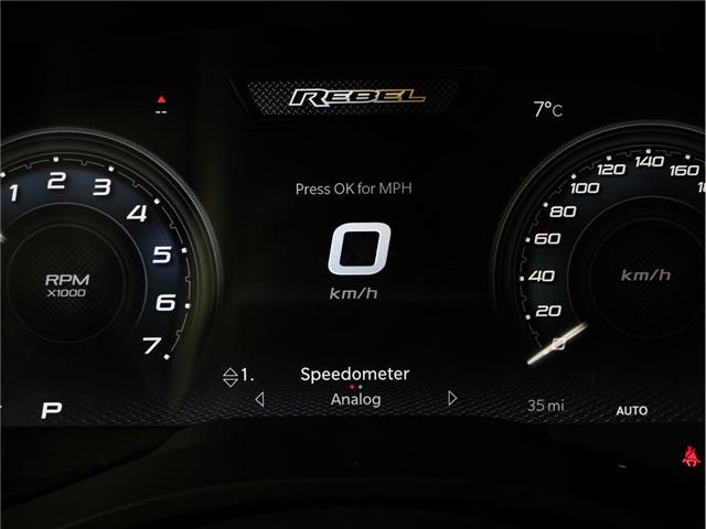 2026 RAM 1500 Rebel (Stk: 26T158) in Calgary - Image 19 of 21