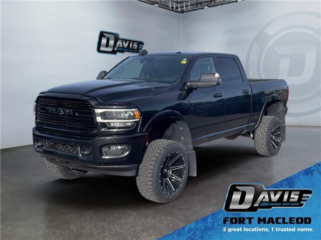 2019 RAM 2500 Laramie (Stk: 30231) in Fort Macleod - Image 1 of 27