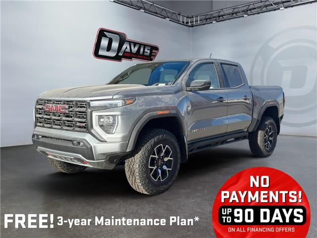 2026 GMC Canyon AT4X (Stk: 361460) in AIRDRIE - Image 1 of 15