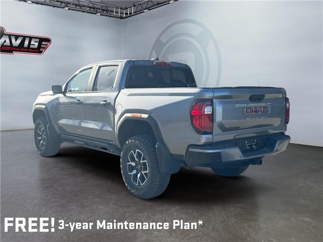 2026 GMC Canyon AT4X (Stk: 361460) in AIRDRIE - Image 3 of 15