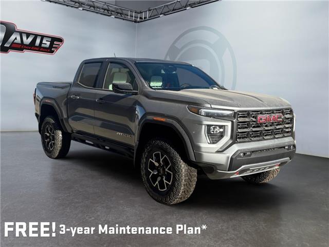 2026 GMC Canyon AT4X (Stk: 361460) in AIRDRIE - Image 7 of 15