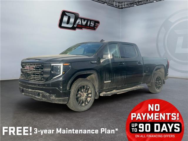 2026 GMC Sierra 1500 Elevation (Stk: 361699) in AIRDRIE - Image 1 of 15