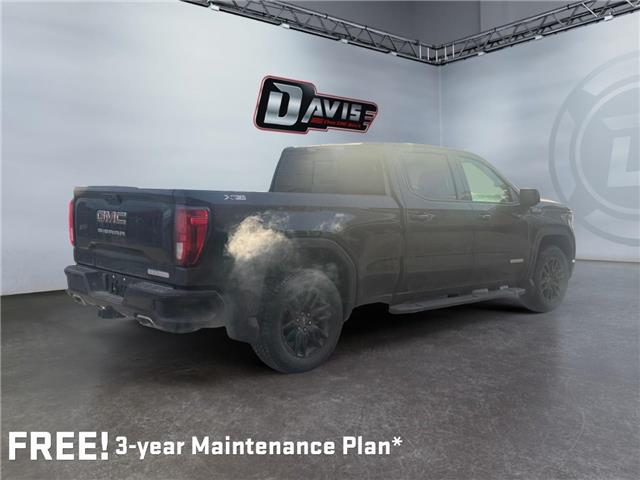 2026 GMC Sierra 1500 Elevation (Stk: 361699) in AIRDRIE - Image 5 of 15
