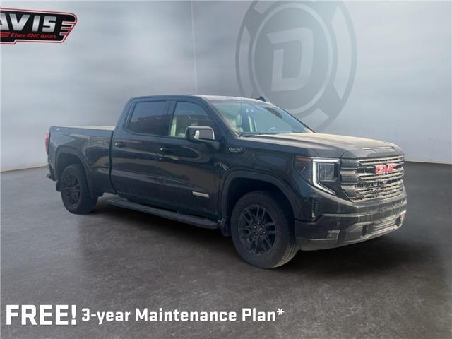 2026 GMC Sierra 1500 Elevation (Stk: 361699) in AIRDRIE - Image 7 of 15