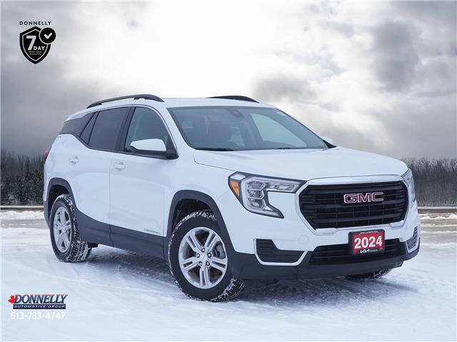 2024 GMC Terrain SLE (Stk: KUR3251) in Ottawa - Image 1 of 25