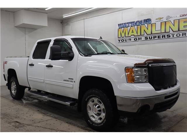 2009 GMC Sierra 2500HD SLE (Stk: T3099B) in Watrous - Image 1 of 31