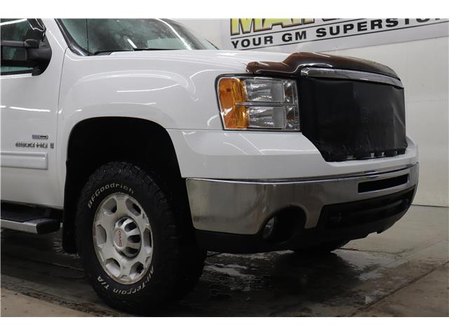 2009 GMC Sierra 2500HD SLE (Stk: T3099B) in Watrous - Image 11 of 31