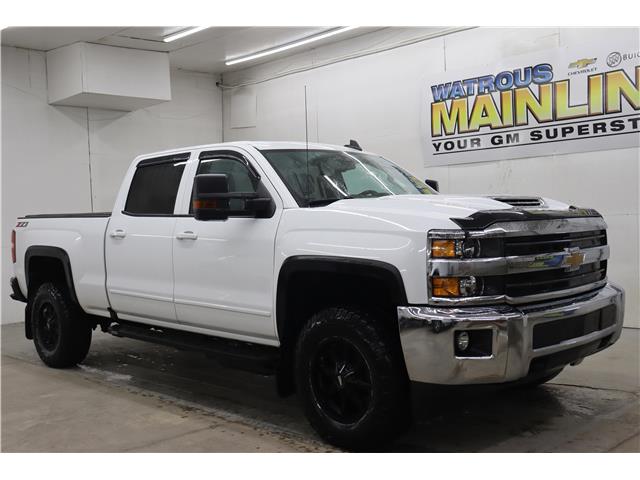 2019 Chevrolet Silverado 2500HD LT (Stk: T3343A) in Watrous - Image 1 of 37