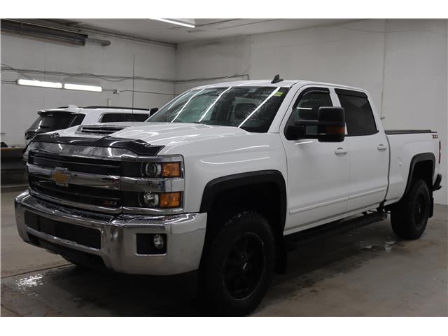 2019 Chevrolet Silverado 2500HD LT (Stk: T3343A) in Watrous - Image 3 of 37