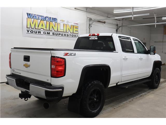 2019 Chevrolet Silverado 2500HD LT (Stk: T3343A) in Watrous - Image 5 of 37