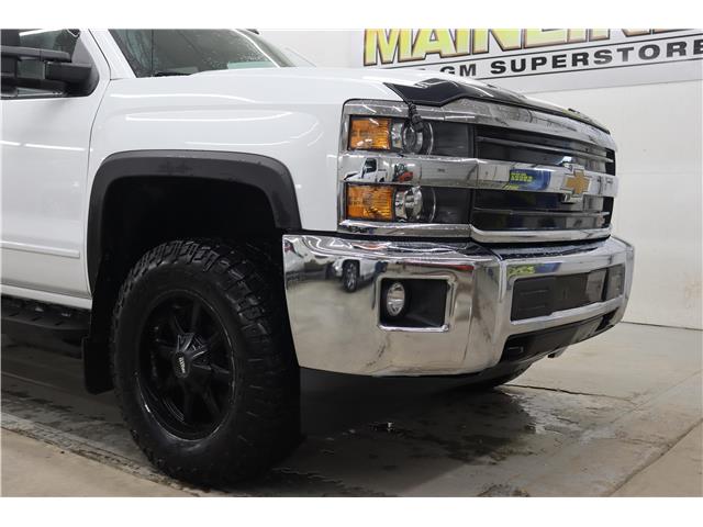 2019 Chevrolet Silverado 2500HD LT (Stk: T3343A) in Watrous - Image 14 of 37
