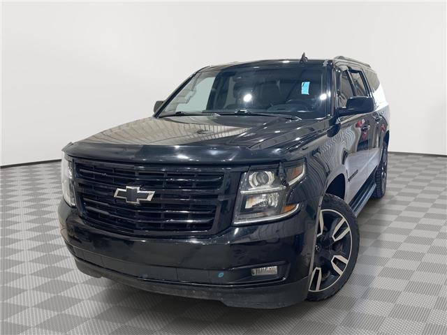 2019 Chevrolet Suburban LT (Stk: 10765BT) in Meadow Lake - Image 1 of 16