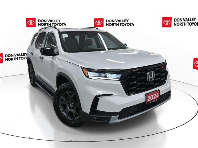 2024 Honda Pilot TrailSport (Stk: 10119772A) in Markham - Image 1 of 36