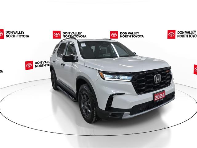 2024 Honda Pilot TrailSport (Stk: 10119772A) in Markham - Image 2 of 36 2024 Honda Pilot TrailSport (Stk: 10119772A) in Markham - Image 2 of 36