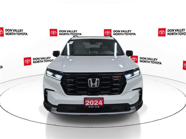 2024 Honda Pilot TrailSport (Stk: 10119772A) in Markham - Image 3 of 36 2024 Honda Pilot TrailSport (Stk: 10119772A) in Markham - Image 3 of 36