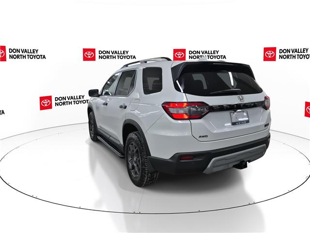 2024 Honda Pilot TrailSport (Stk: 10119772A) in Markham - Image 6 of 36 2024 Honda Pilot TrailSport (Stk: 10119772A) in Markham - Image 6 of 36