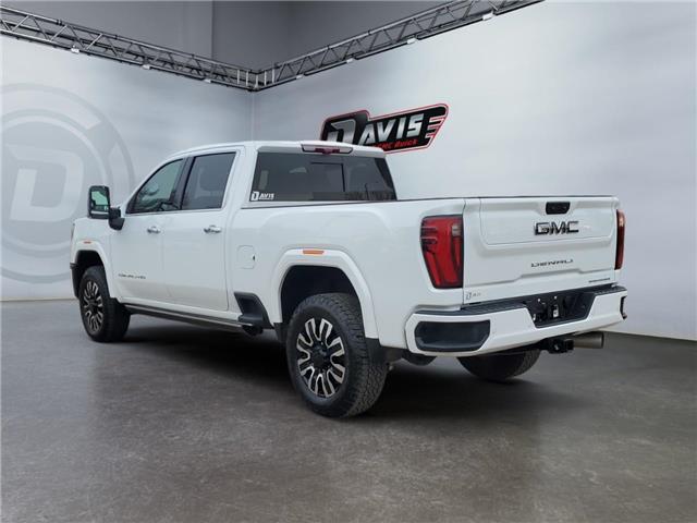 2025 GMC Sierra 2500HD Denali Ultimate (Stk: 351424) in Medicine Hat - Image 3 of 15