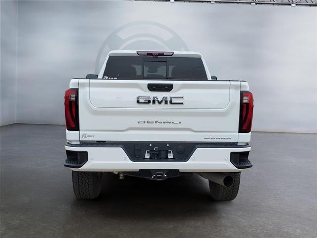 2025 GMC Sierra 2500HD Denali Ultimate (Stk: 351424) in Medicine Hat - Image 4 of 15