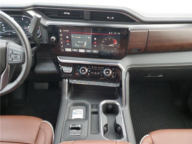 2025 GMC Sierra 2500HD Denali Ultimate (Stk: 351424) in Medicine Hat - Image 11 of 15