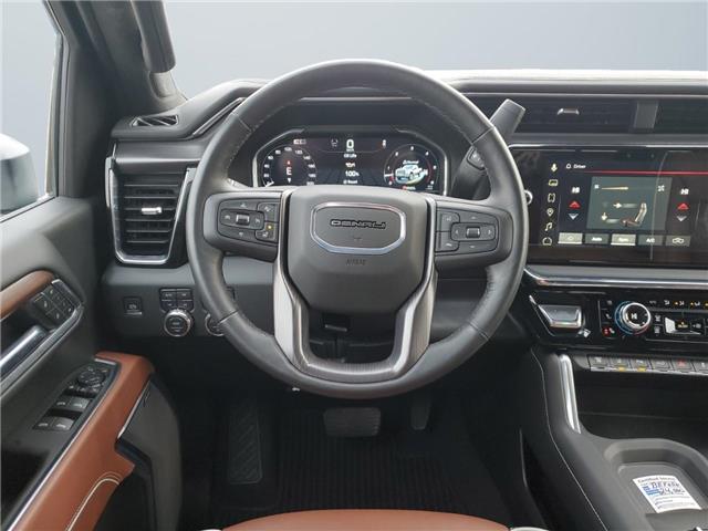 2025 GMC Sierra 2500HD Denali Ultimate (Stk: 351424) in Medicine Hat - Image 12 of 15