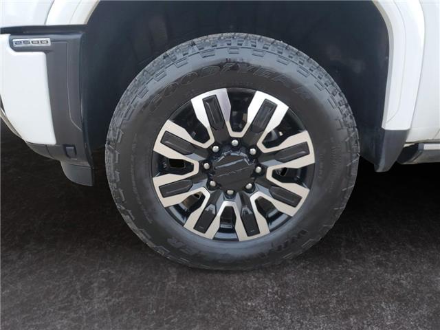 2025 GMC Sierra 2500HD Denali Ultimate (Stk: 351424) in Medicine Hat - Image 14 of 15