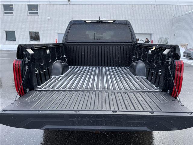 2023 Toyota Tundra Hybrid Limited (Stk: 12107954A) in Concord - Image 19 of 49