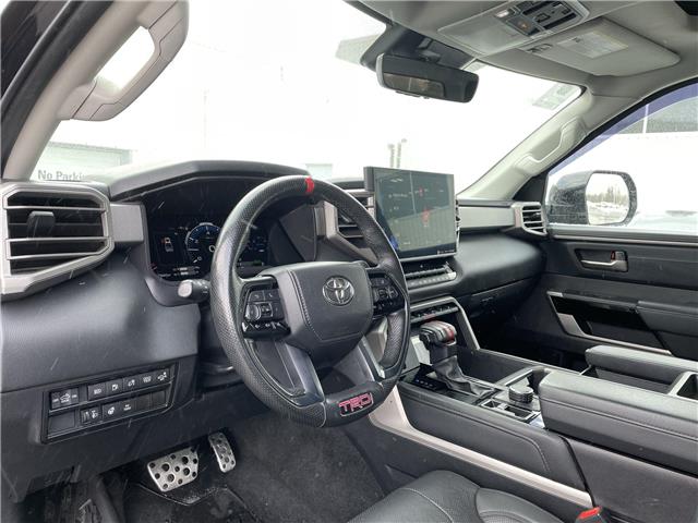 2023 Toyota Tundra Hybrid Limited (Stk: 12107954A) in Concord - Image 25 of 49