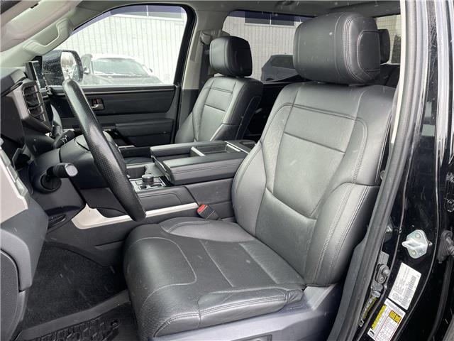 2023 Toyota Tundra Hybrid Limited (Stk: 12107954A) in Concord - Image 26 of 49