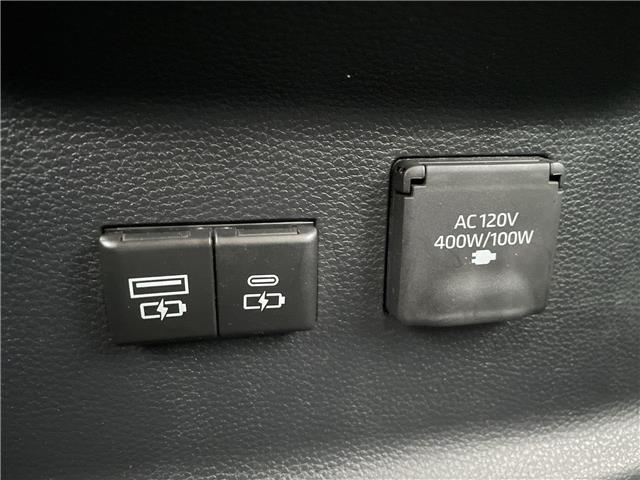 2023 Toyota Tundra Hybrid Limited (Stk: 12107954A) in Concord - Image 30 of 49