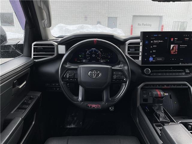 2023 Toyota Tundra Hybrid Limited (Stk: 12107954A) in Concord - Image 31 of 49