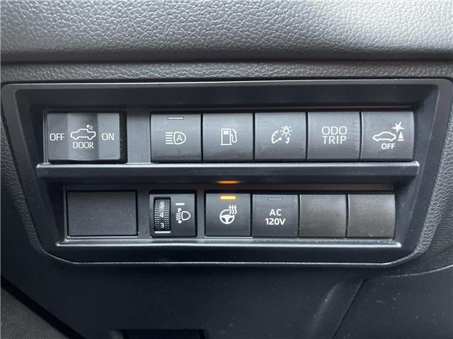 2023 Toyota Tundra Hybrid Limited (Stk: 12107954A) in Concord - Image 32 of 49