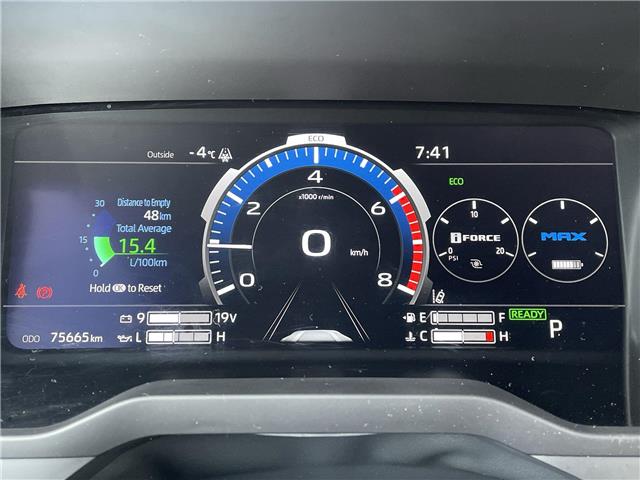 2023 Toyota Tundra Hybrid Limited (Stk: 12107954A) in Concord - Image 33 of 49