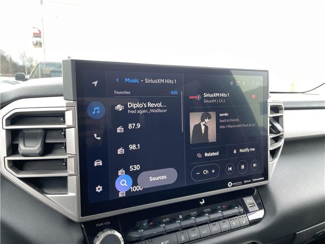 2023 Toyota Tundra Hybrid Limited (Stk: 12107954A) in Concord - Image 38 of 49