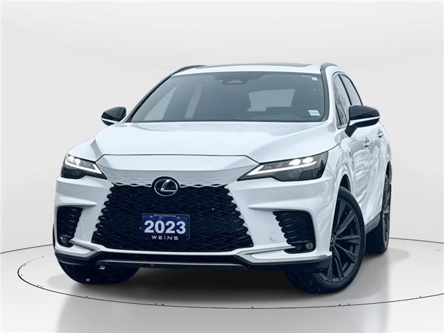 2023 Lexus RX 350 Base (Stk: 25101563A) in Markham - Image 1 of 13