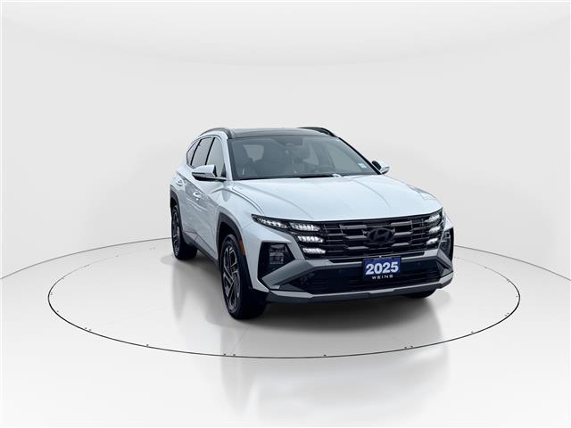 2025 Hyundai Tucson Plug-In Hybrid Ultimate (Stk: 25101490AA) in Markham - Image 2 of 40