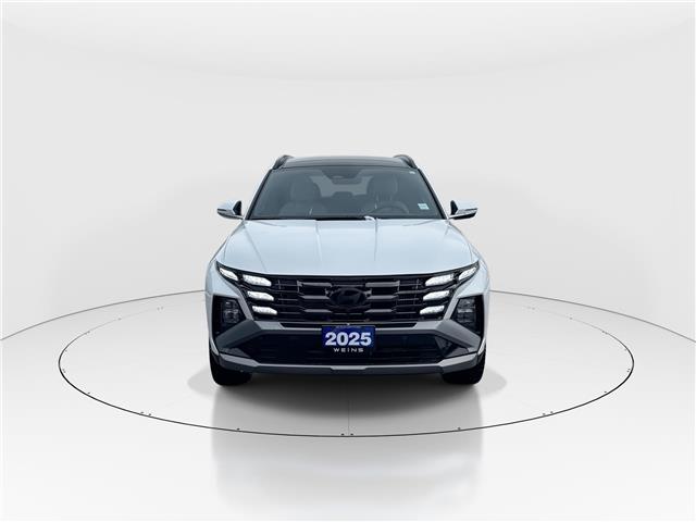 2025 Hyundai Tucson Plug-In Hybrid Ultimate (Stk: 25101490AA) in Markham - Image 3 of 40