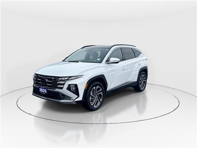 2025 Hyundai Tucson Plug-In Hybrid Ultimate (Stk: 25101490AA) in Markham - Image 4 of 40