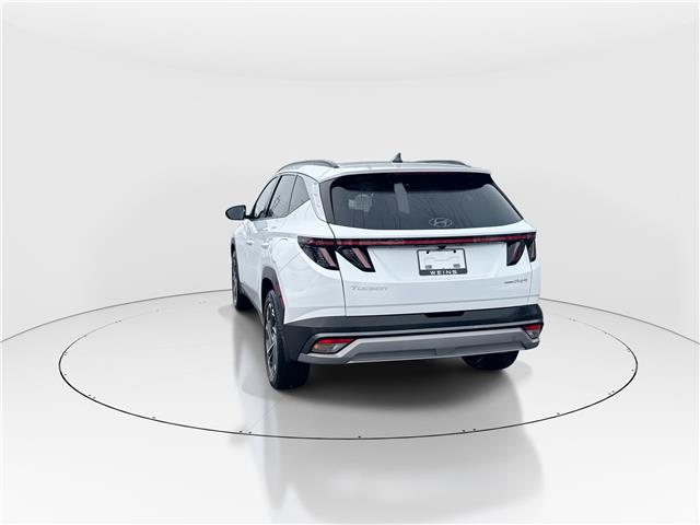 2025 Hyundai Tucson Plug-In Hybrid Ultimate (Stk: 25101490AA) in Markham - Image 6 of 40