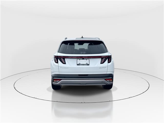 2025 Hyundai Tucson Plug-In Hybrid Ultimate (Stk: 25101490AA) in Markham - Image 7 of 40