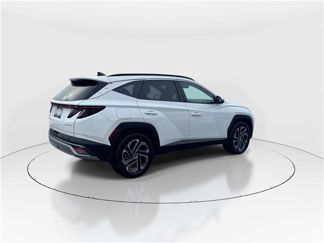 2025 Hyundai Tucson Plug-In Hybrid Ultimate (Stk: 25101490AA) in Markham - Image 8 of 40